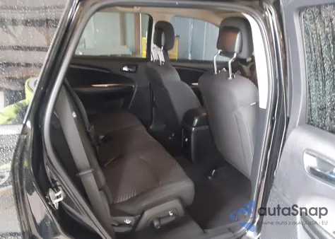 2020 Dodge Journey Se Value z USA, uszkodzony, nr VIN 3C4PDCAB3LT181185